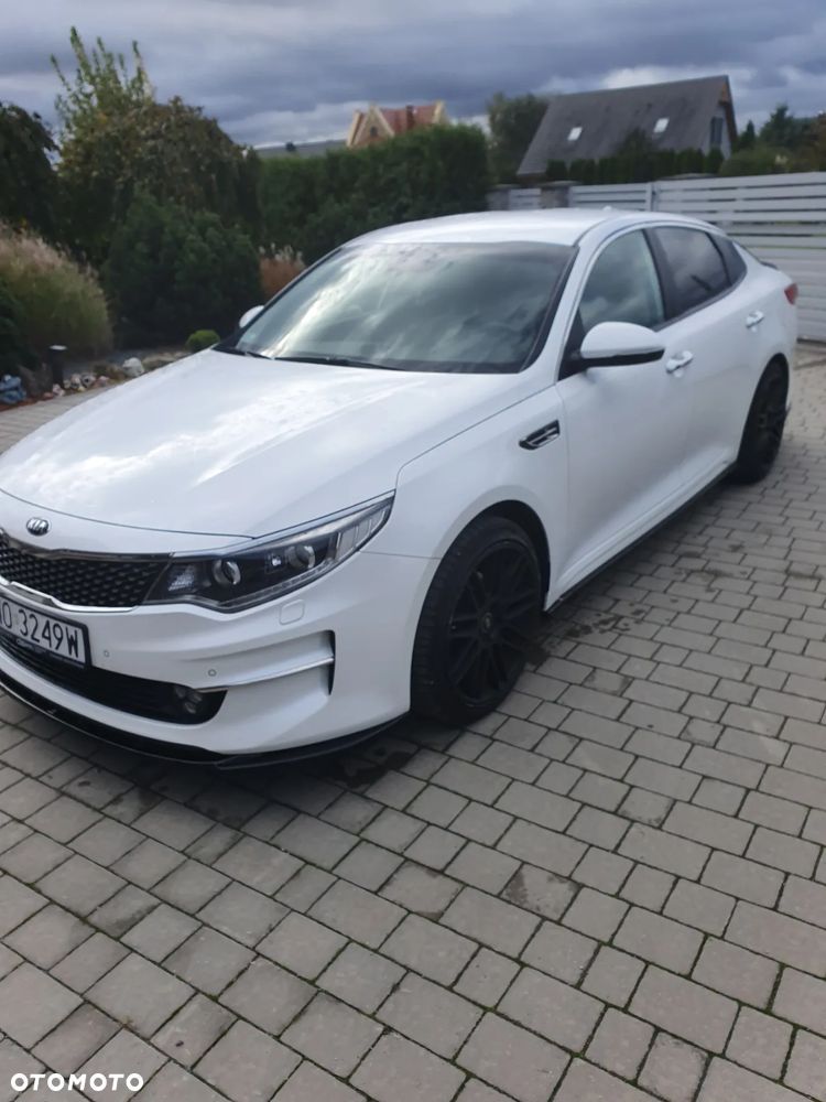Kia Optima 1.7 CRDI L DCT - 3