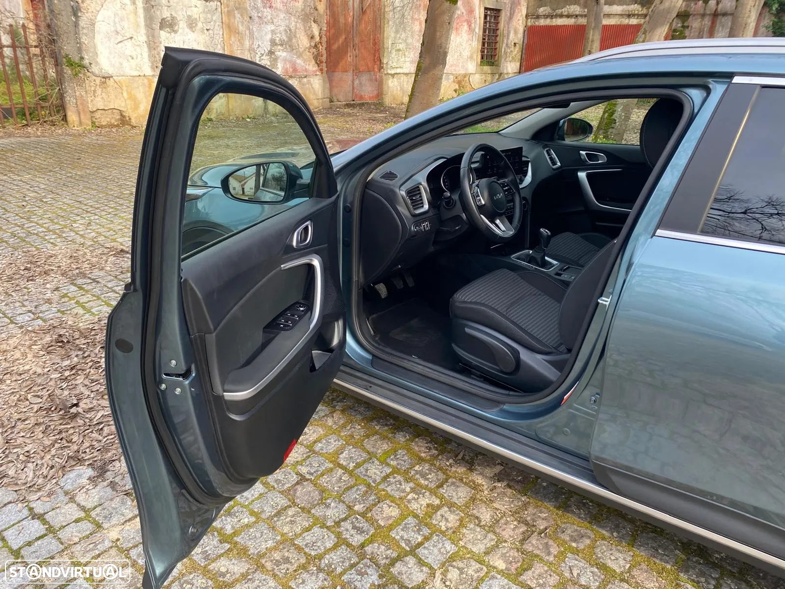 Kia XCeed 1.0 T-GDI Dynamic - 4