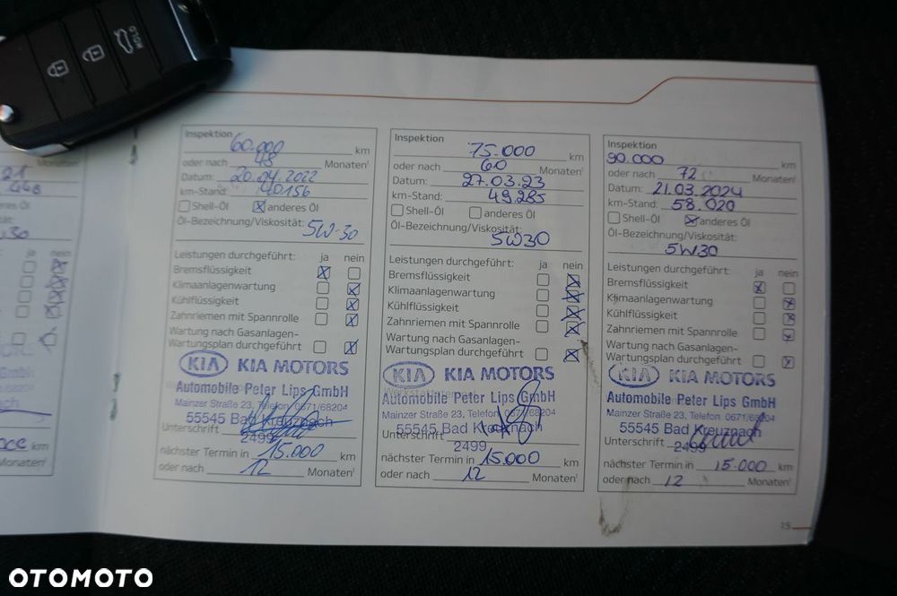 Kia Optima Sportagon 2.0 CVVL Automatik Vision - 33