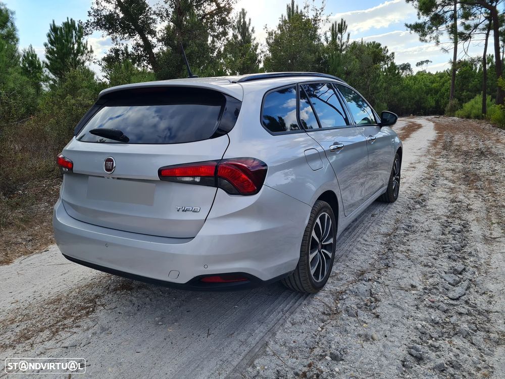 Fiat Tipo Station Wagon 1.3 M-Jet Lounge - 6