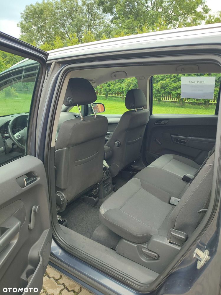 Opel Zafira - 6