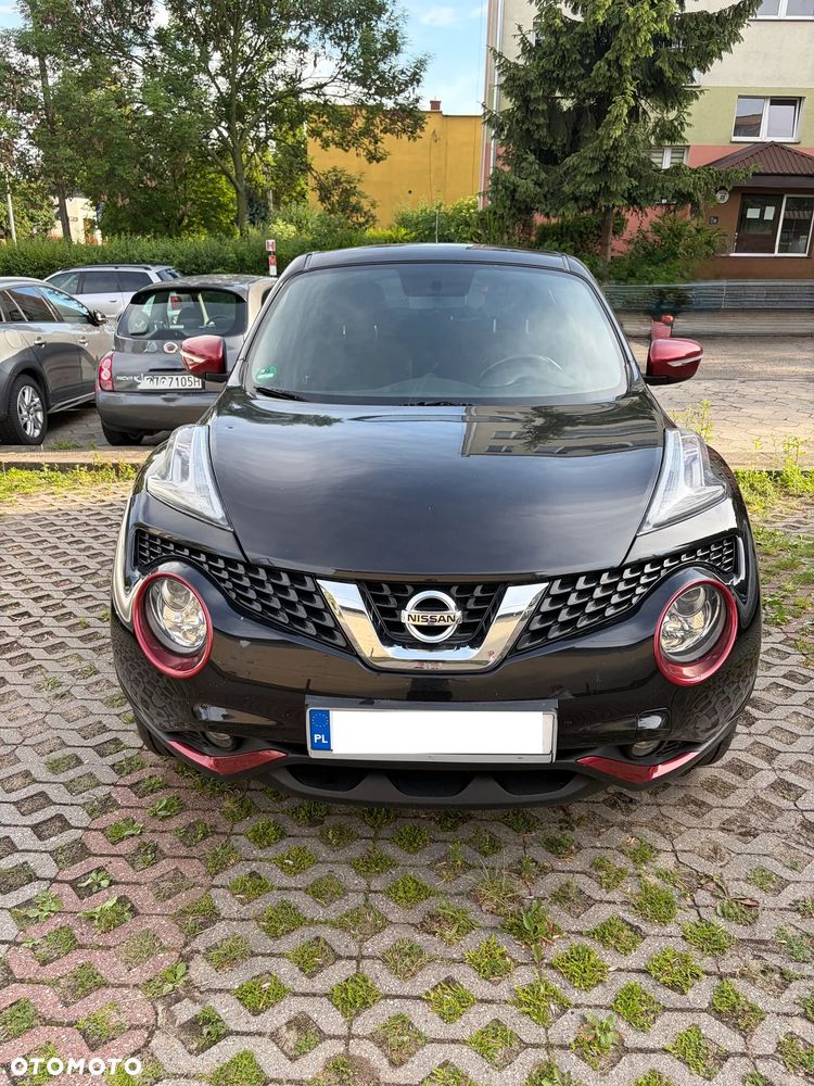 Nissan Juke 1.5 dCi N-Tec - 3