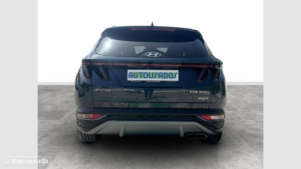 Hyundai Tucson 1.6 T-GDI PHEV Vanguard - 8