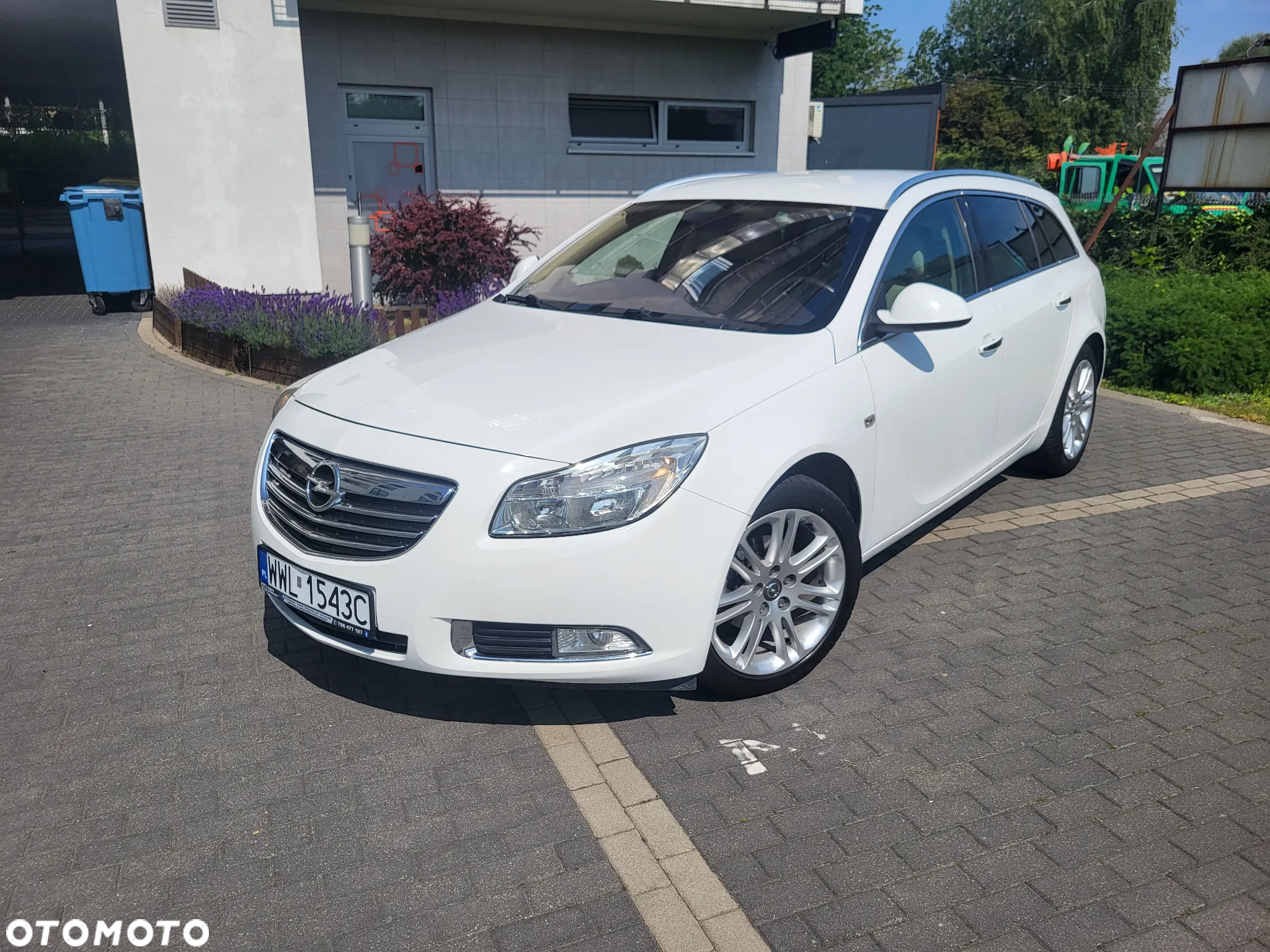 Opel Insignia 1.8 Cosmo - 3