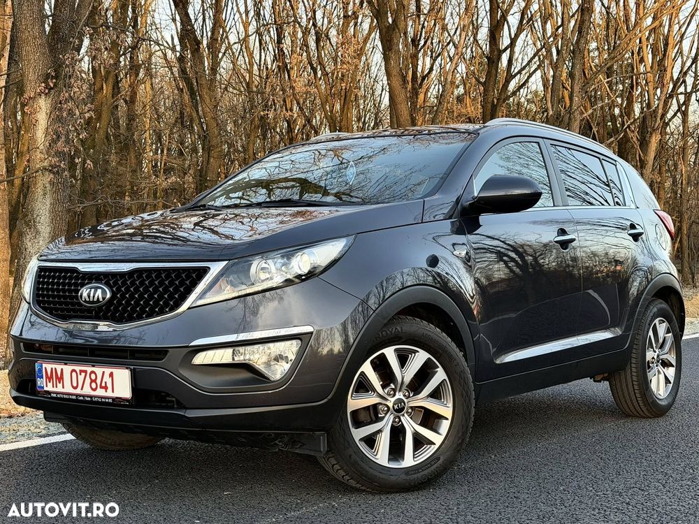 Kia Sportage - 1