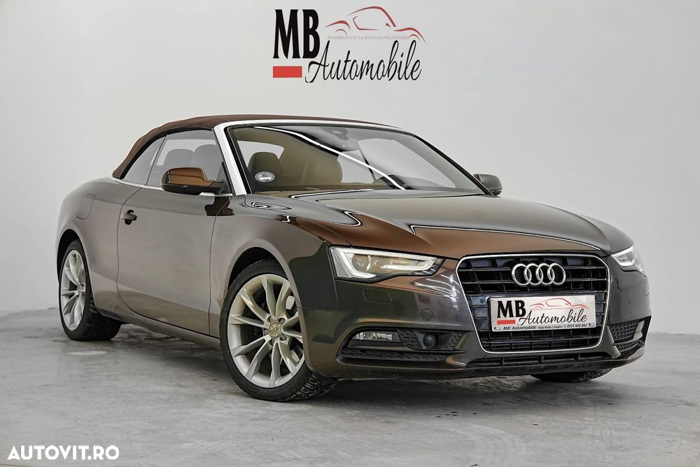 Audi A5 2.0 TDI DPF multitronic - 5