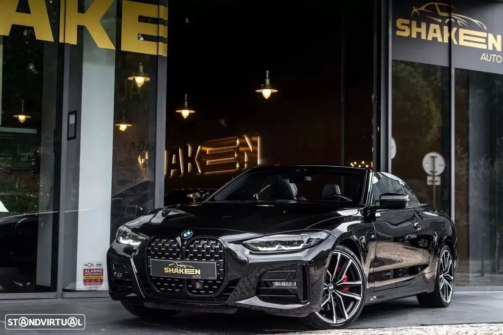 BMW 420 i M Sport - 1
