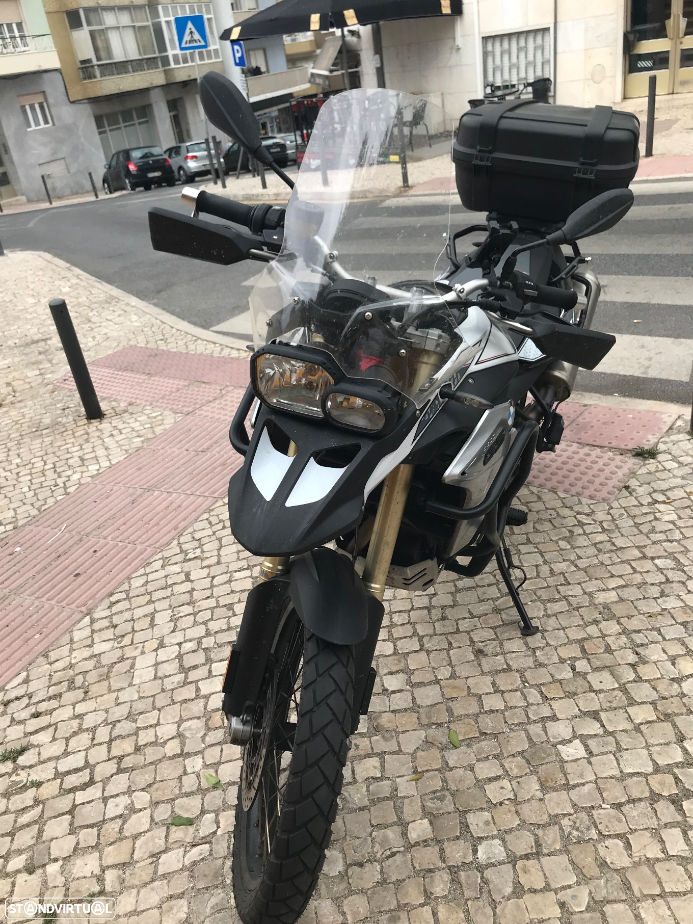 BMW F 800 GS - 4