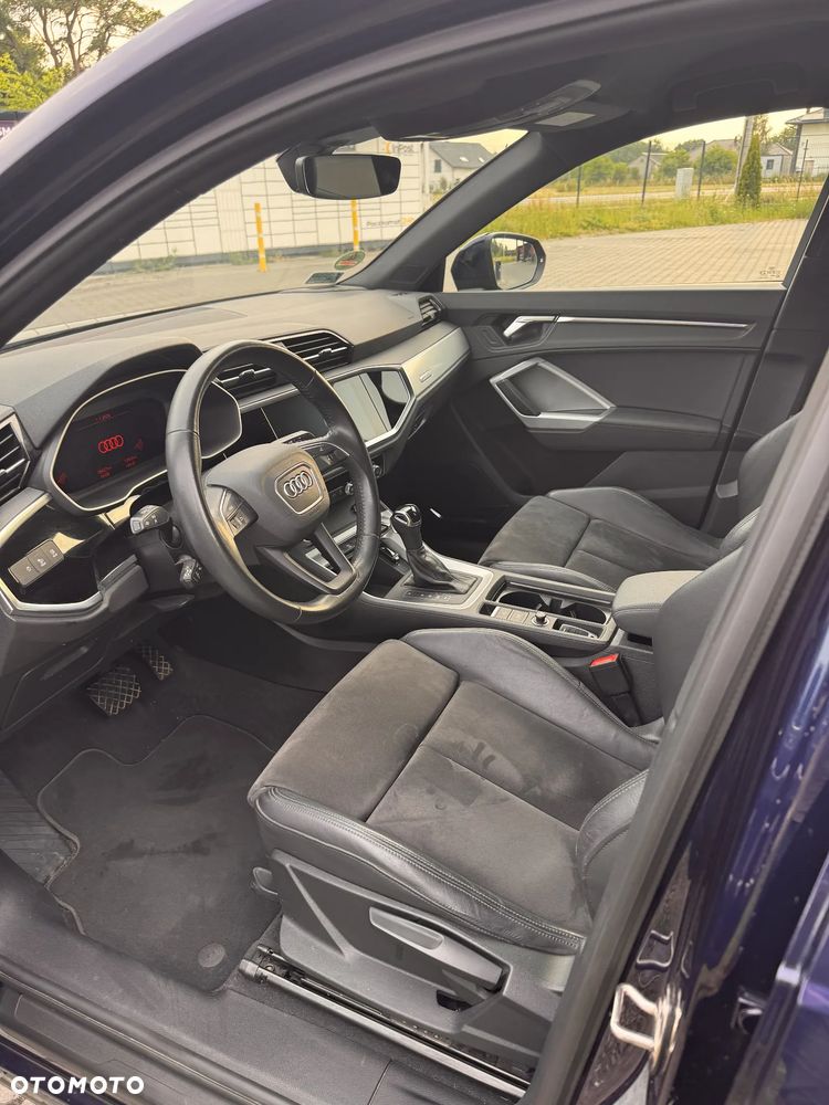 Audi Q3 35 TFSI mHEV Advanced S tronic - 8