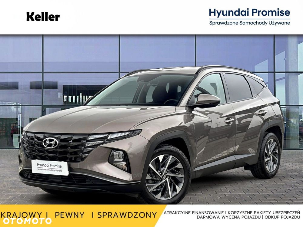 Hyundai Tucson 1.6 T-GDi Smart 2WD - 2