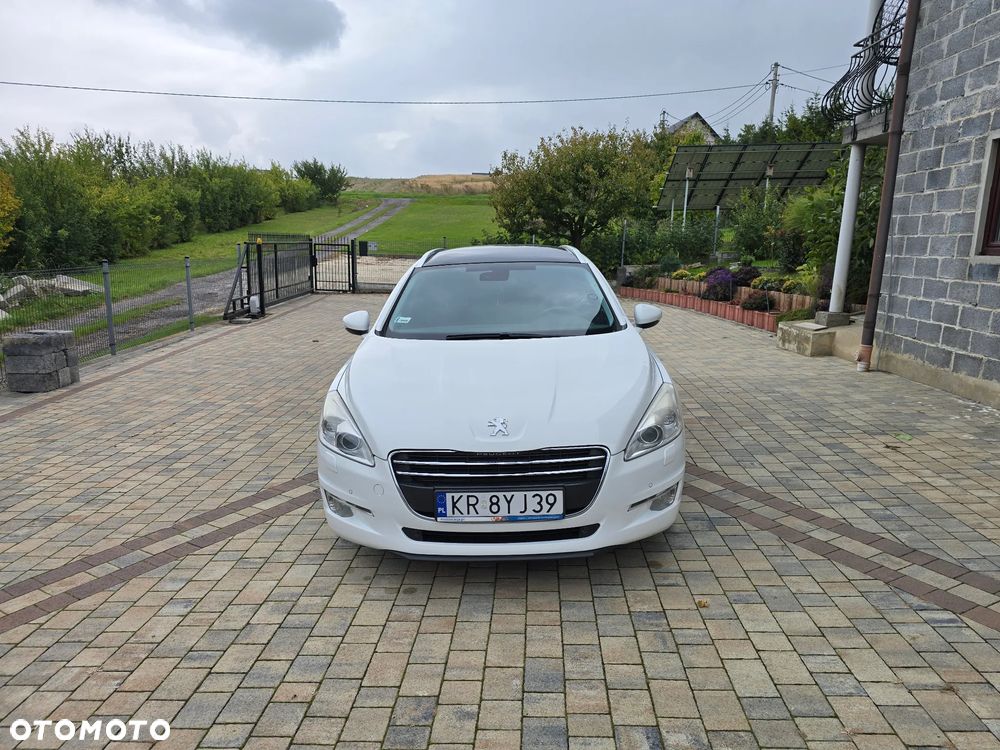 Peugeot 508 - 2