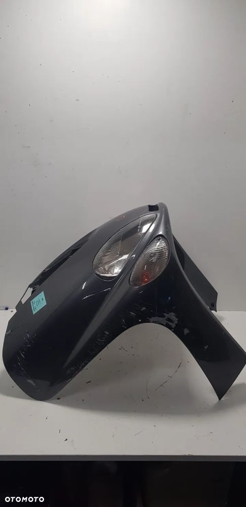 Yamaha Majesty 125 Czasza Czacha Osłona Owiewka Przód - 2