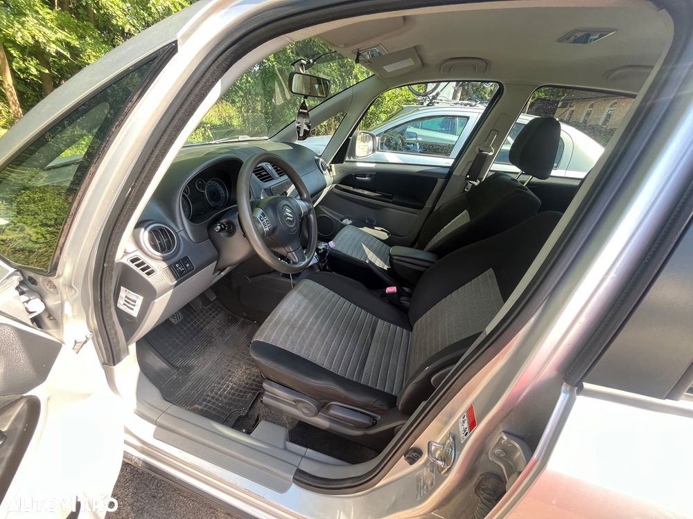 Suzuki SX4 - 14