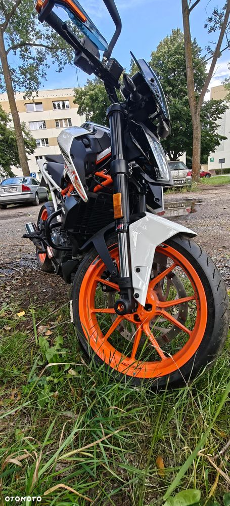 KTM Duke - 6