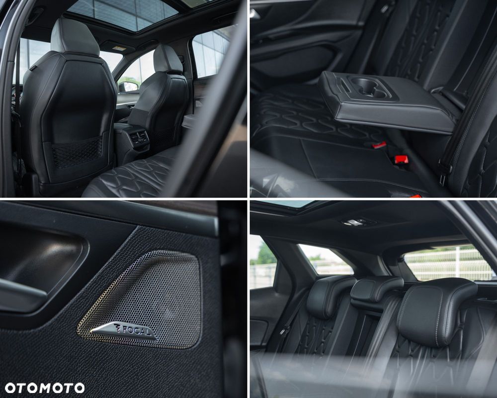 Peugeot 3008 1.6 PureTech HYbrid4 GT Line S&S EAT8 - 36
