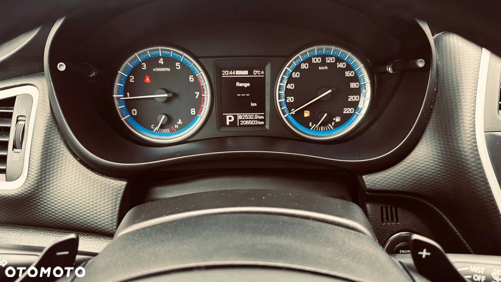 Suzuki SX4 1.6 Premium - 12