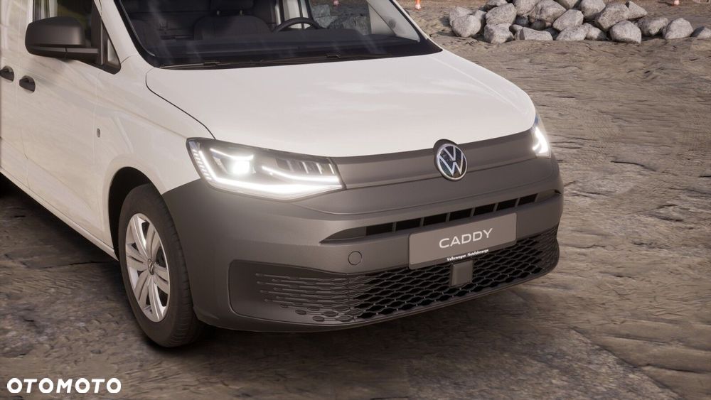 Volkswagen Caddy Maxi - 12