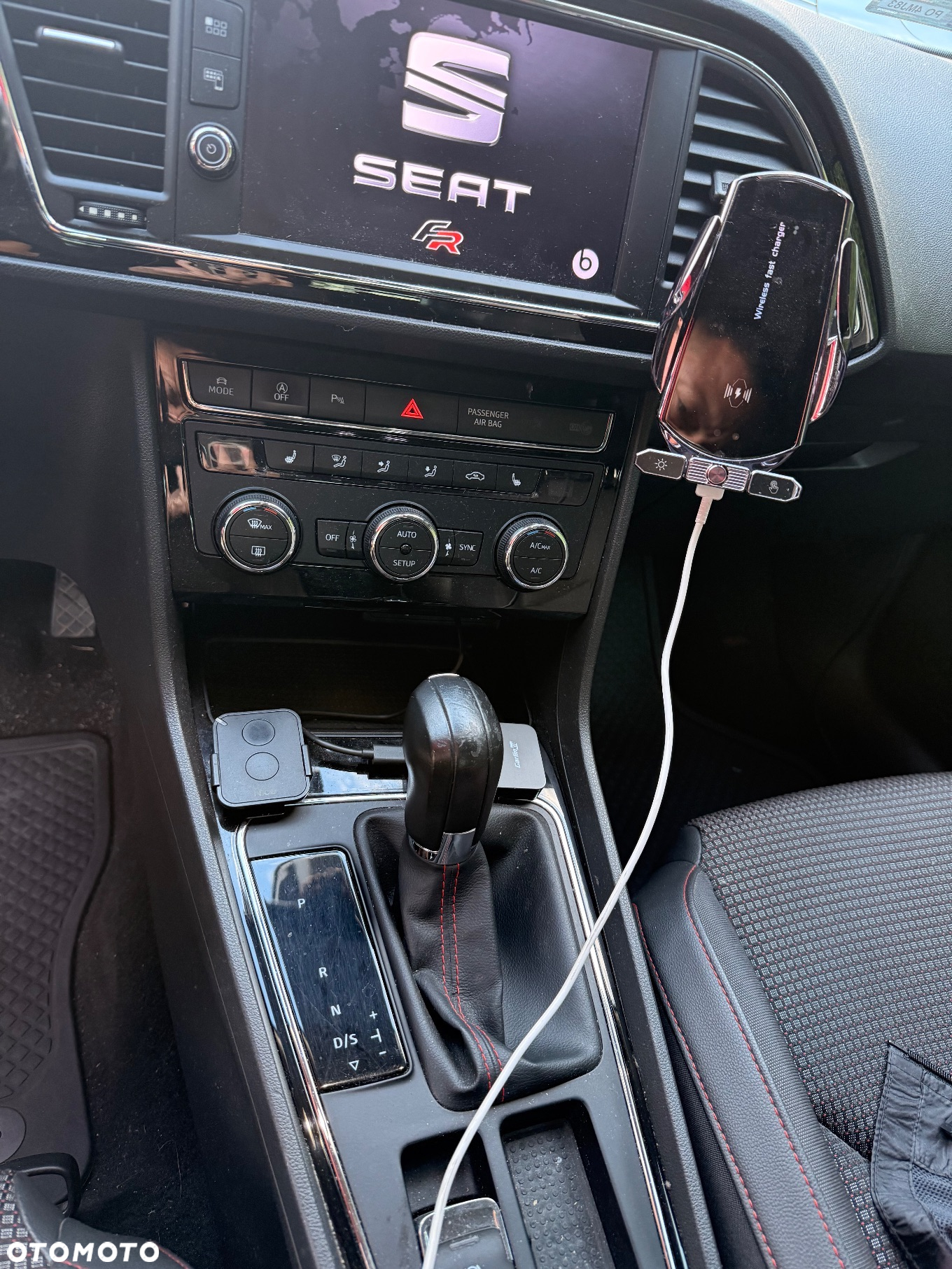 Seat Leon 1.5 EcoTSI Evo FR S&S DSG - 10