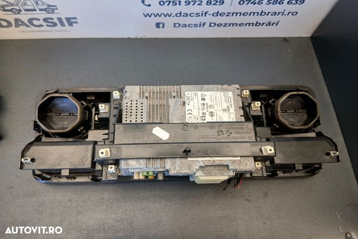 Display bord navigatie A9079001703 A9079001703 Mercedes-Benz Sprinter - 3
