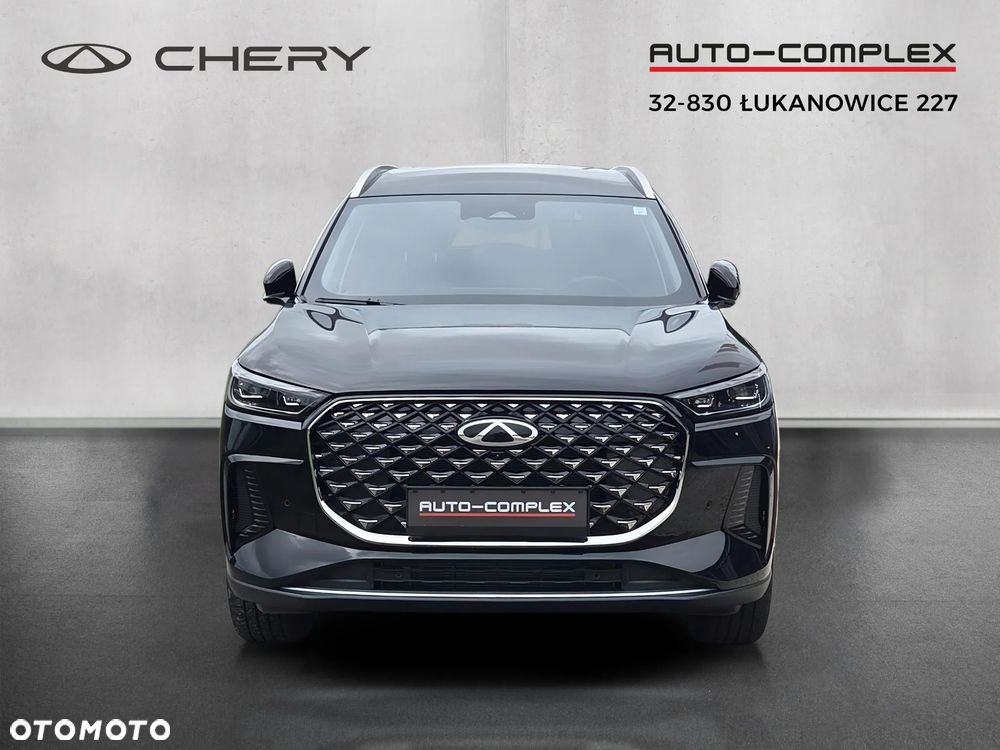 Chery Tiggo 8 1.5 T-GDI Super Hybrid Comfort DCT - 8