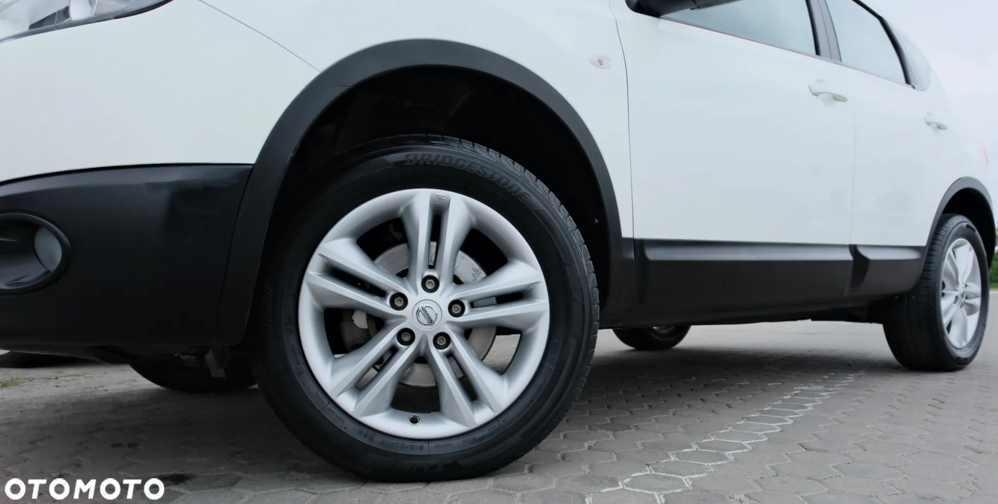 Nissan Qashqai 2.0 CVT acenta - 22
