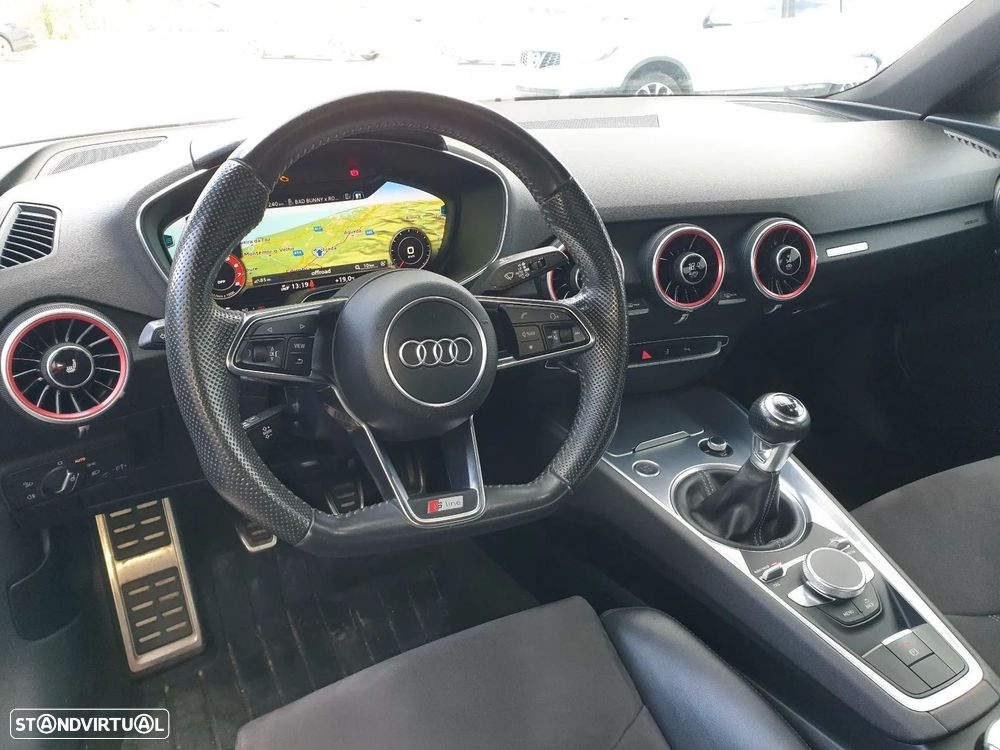 Audi TT Coupé 2.0 TDI S-line - 7