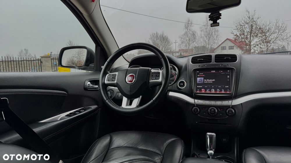 Fiat Freemont 3.6 V6 Lounge - 24