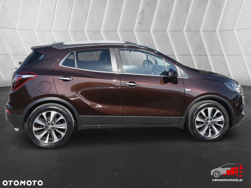 Opel Mokka X - 11