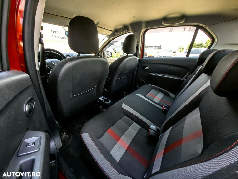 Dacia Logan 0.9 TCe SL Prestige PLUS - 17