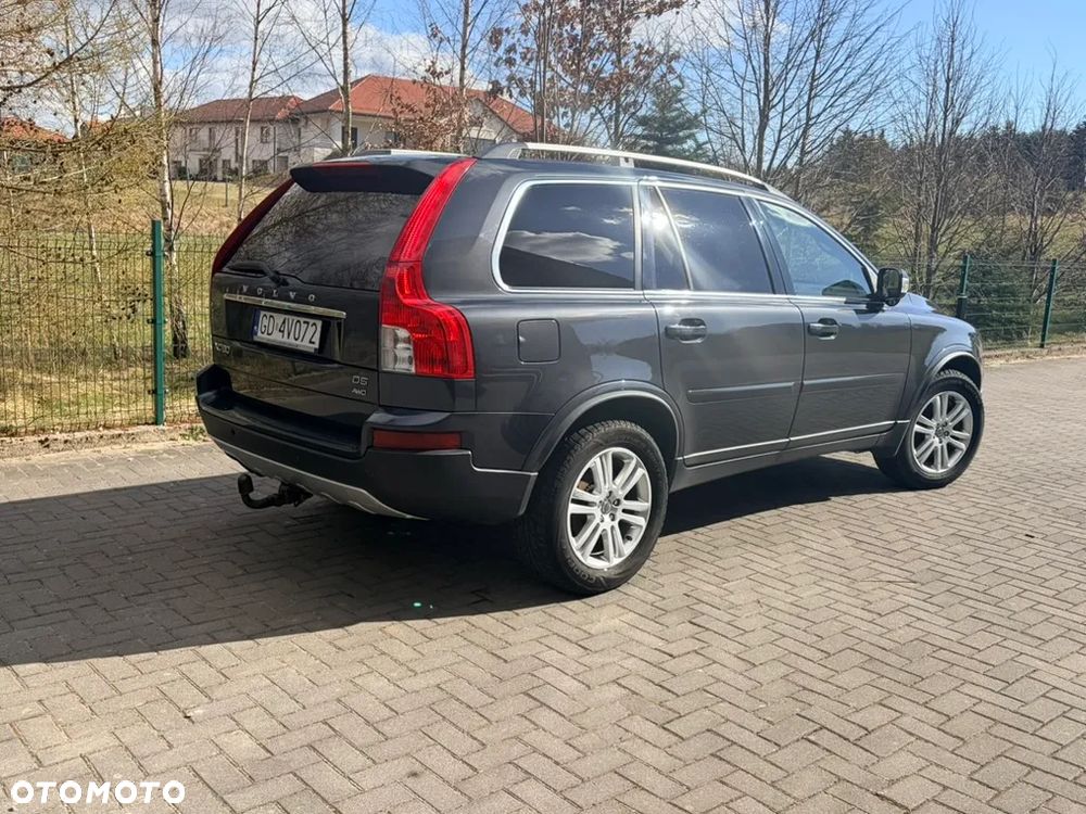 Volvo XC 90 D5 Edition - 4