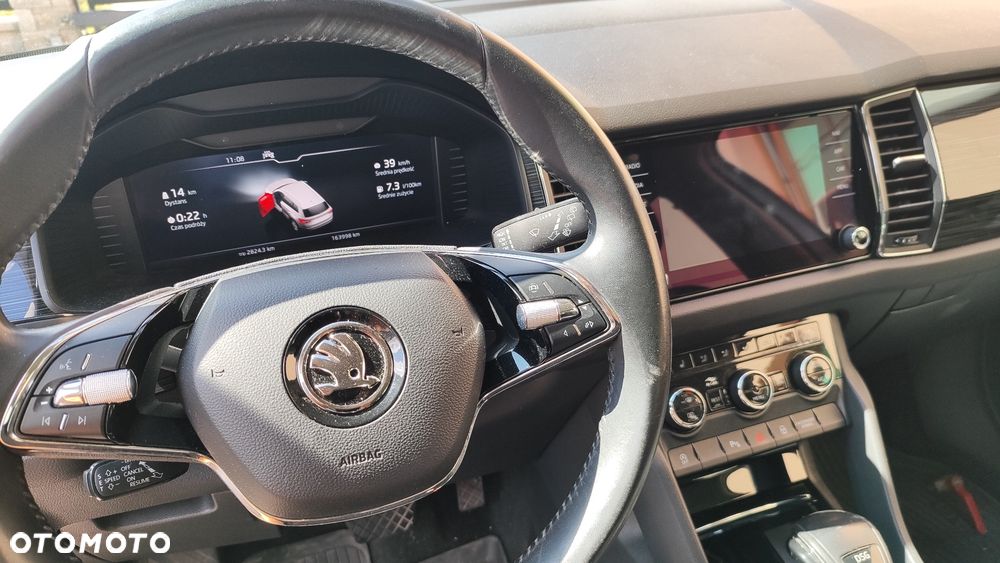 Skoda Kodiaq 2.0 TDI 4x4 Style DSG - 15