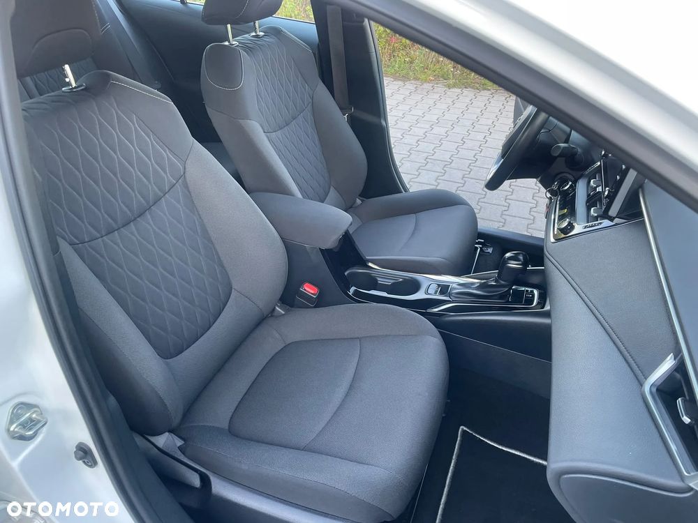 Toyota Corolla 1.5 Style MS - 5