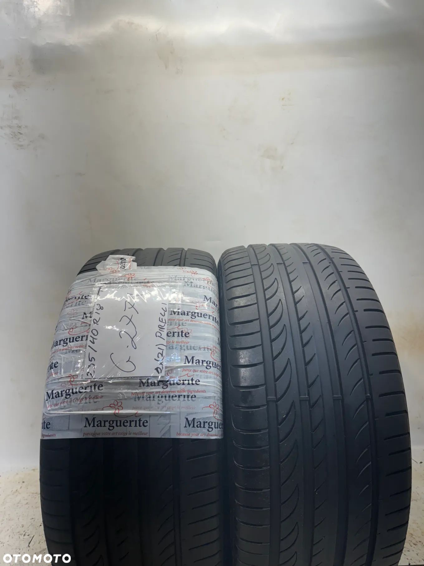 G-2771 235/40R18 95Y PIRELLI POWERGY - 1