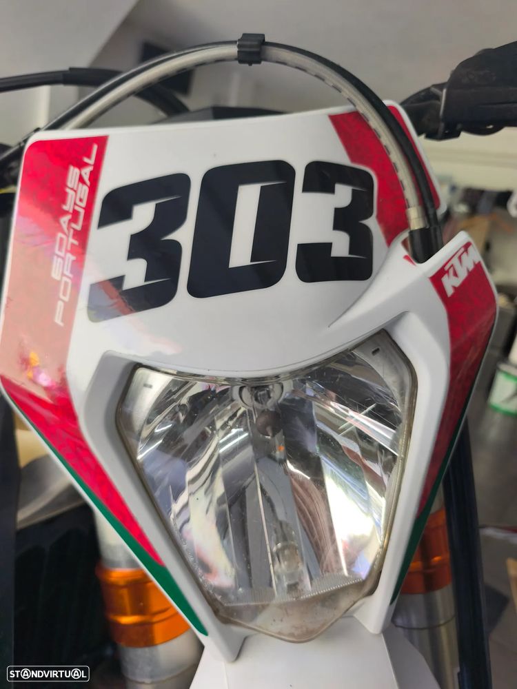 KTM 250 EXC Six Days - 10