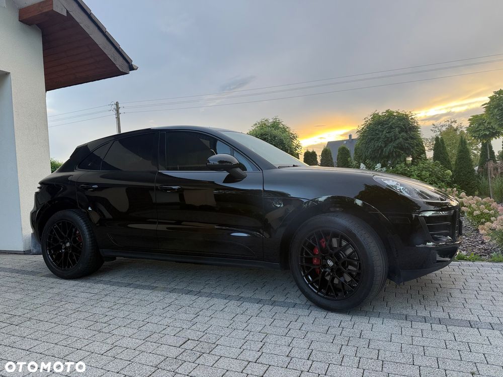 Porsche Macan S PDK - 8