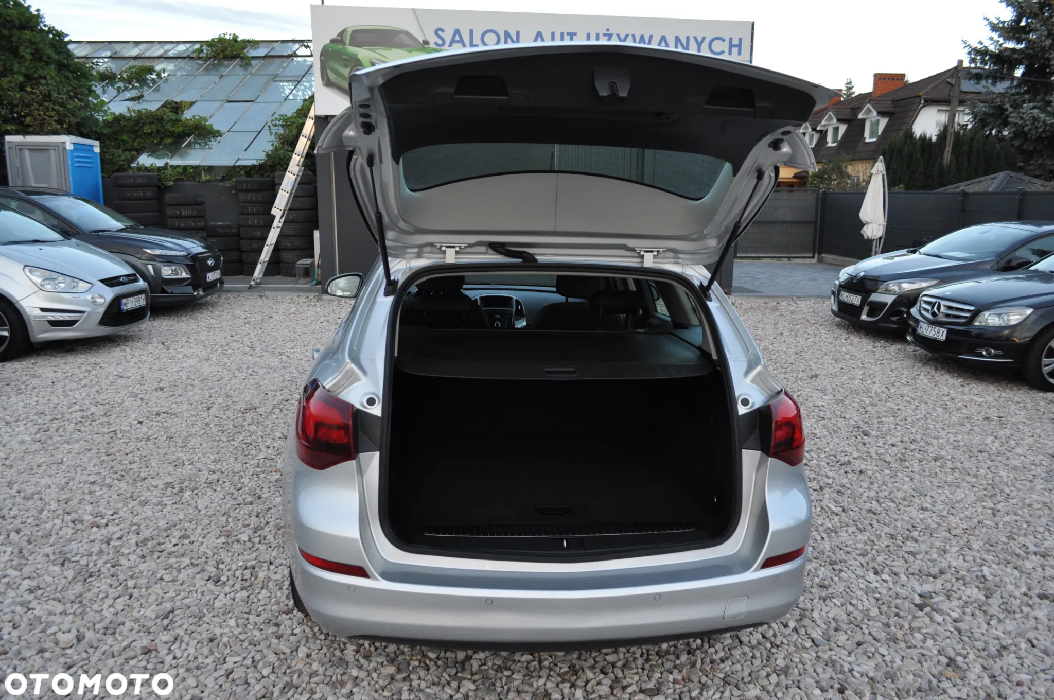 Opel Astra 1.4 Innovation - 21