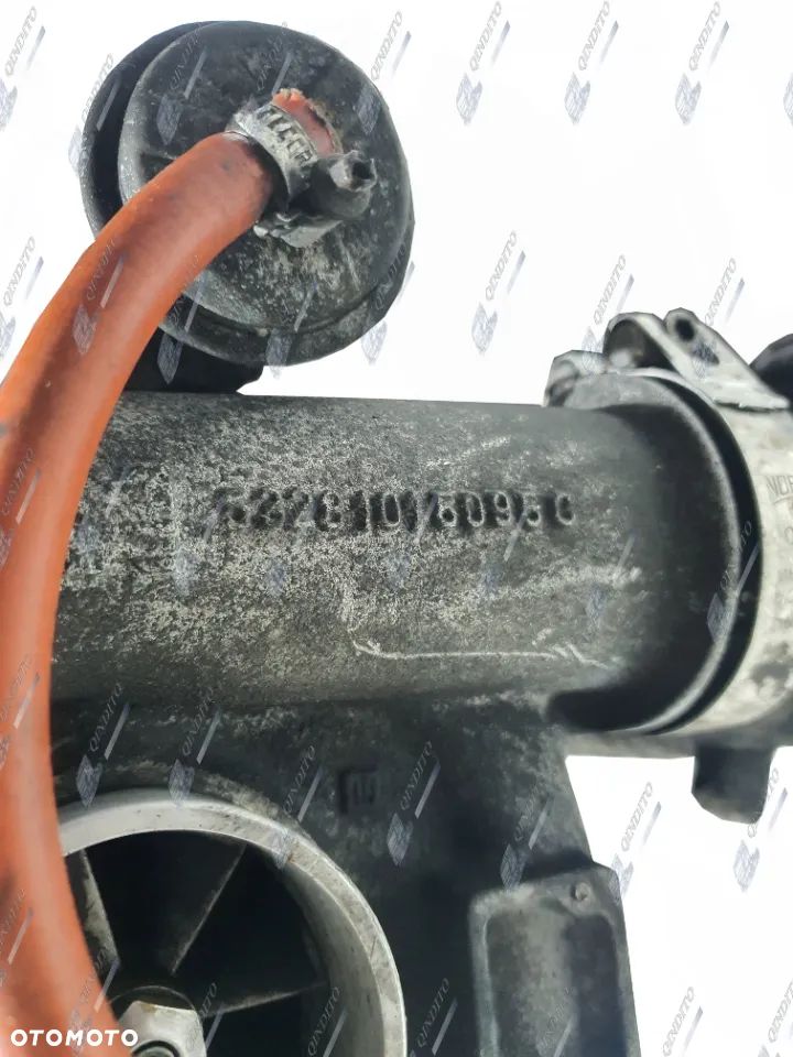 TURBINA TURBINY BITURBO MAN TGL TGM 340KM - 6
