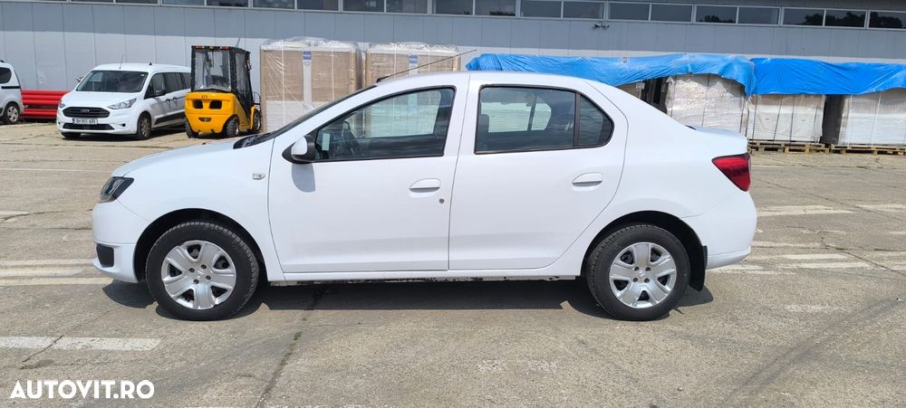 Dacia Logan 1.5 75CP Laureate - 9