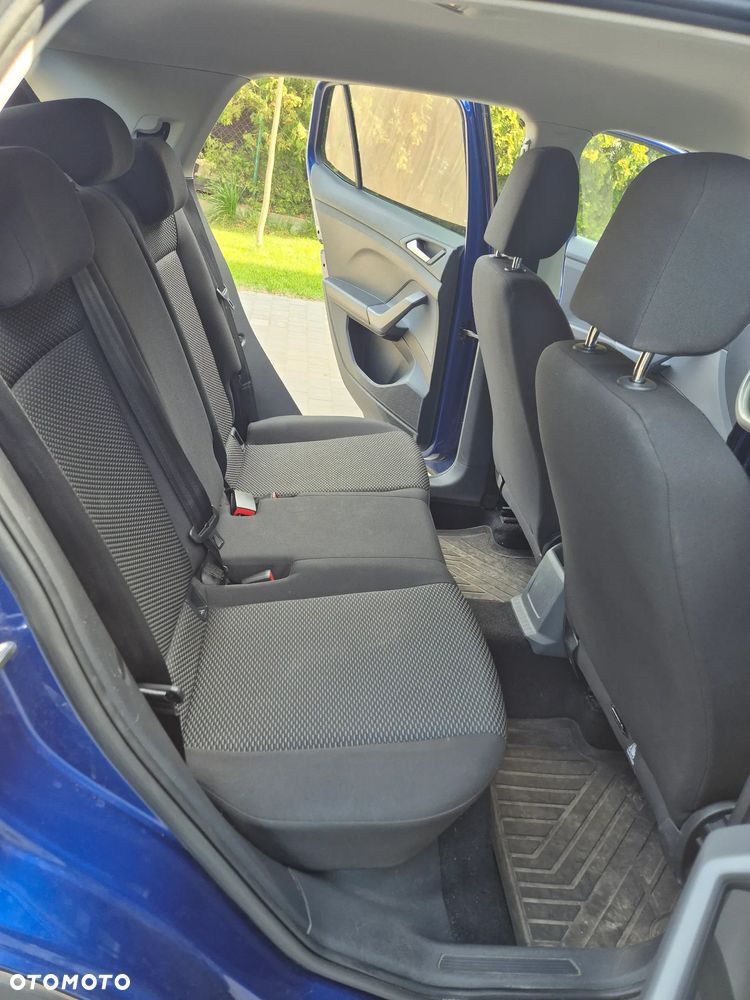Volkswagen T-Cross 1.0 TSI - 15