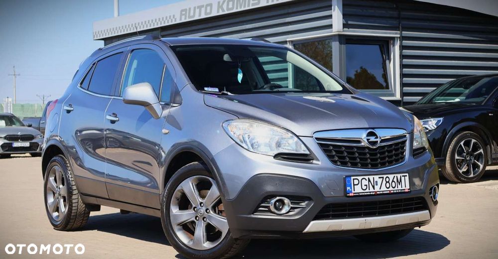 Opel Mokka - 1