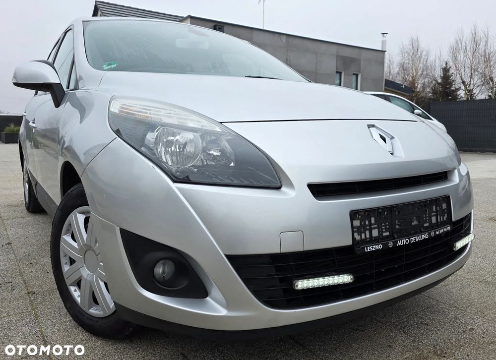 Renault Grand Scenic 1.5 dCi Dynamique - 1