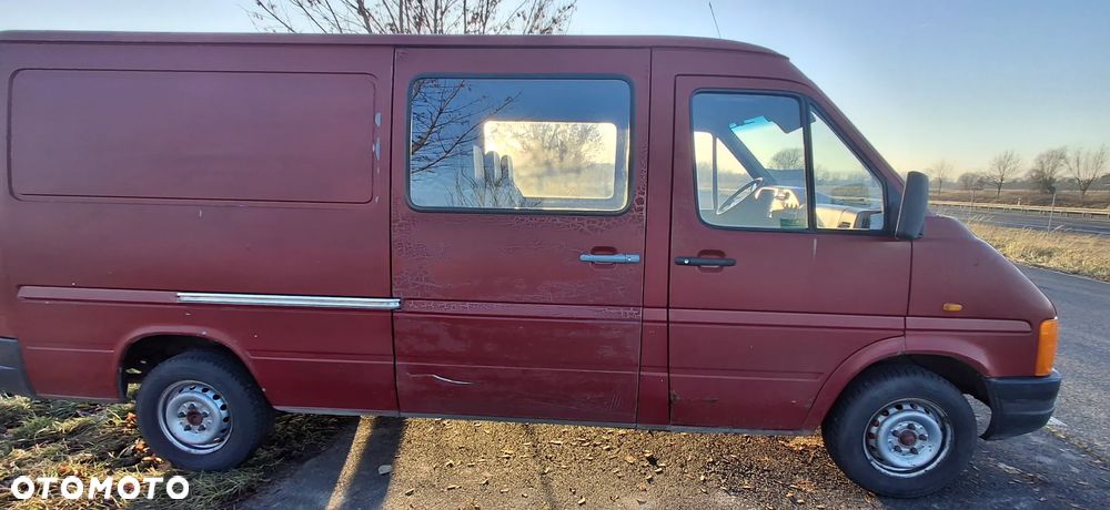 Volkswagen LT 28 - 3