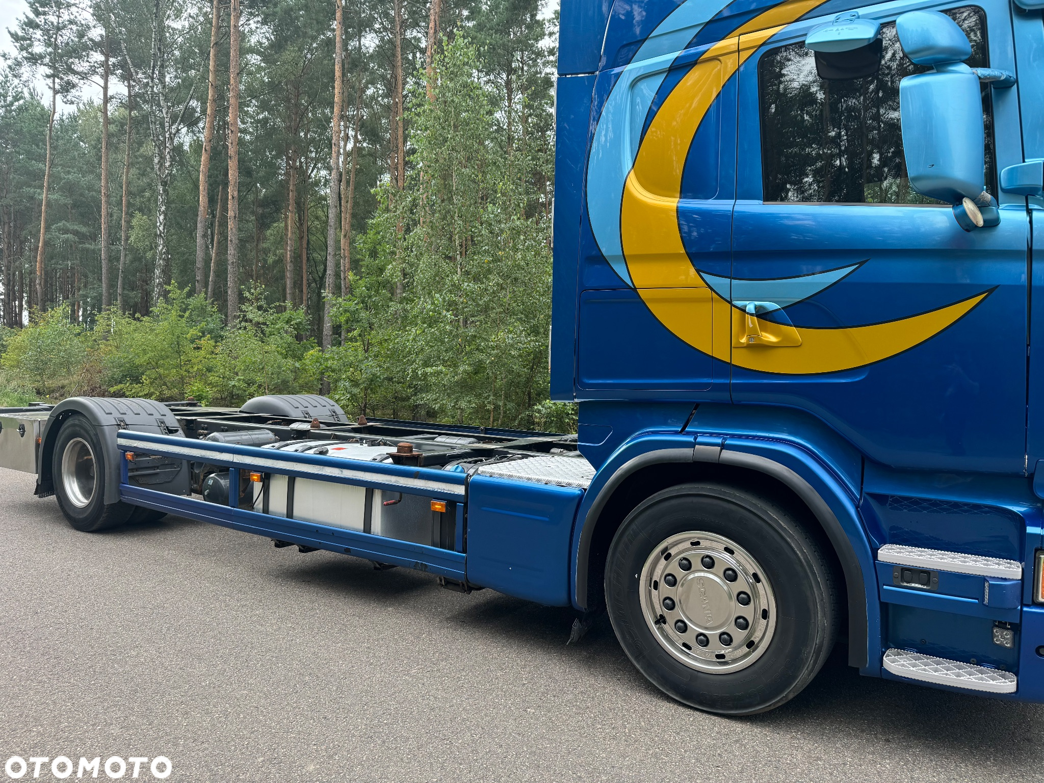 Scania R500 4x2 TOPLINE - 14