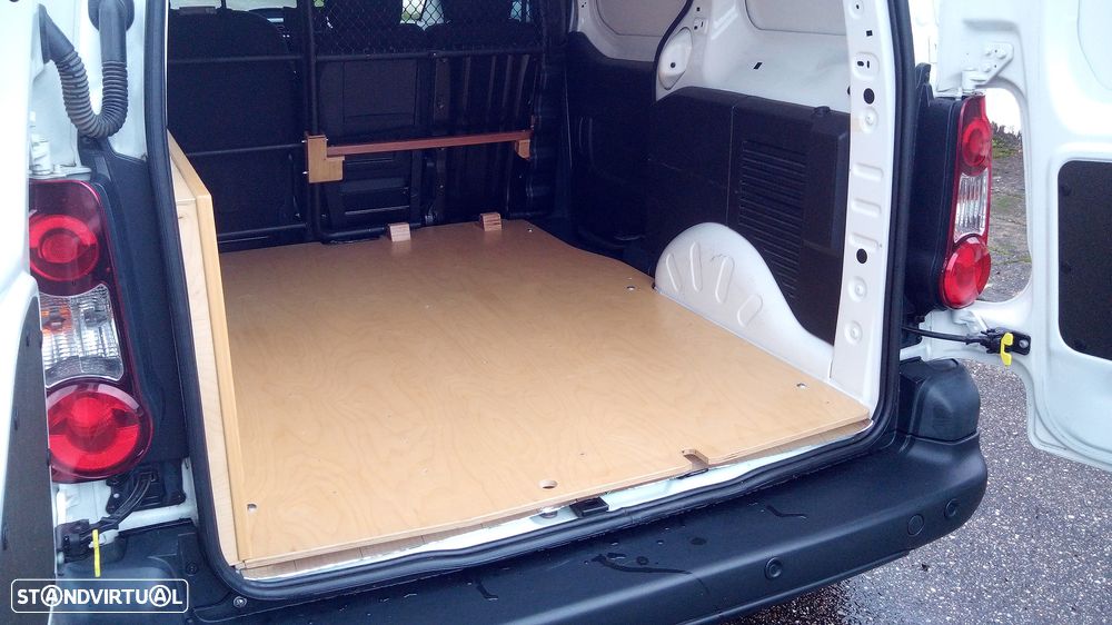 Citroën Berlingo 1.6 BlueHDi Feel - 8