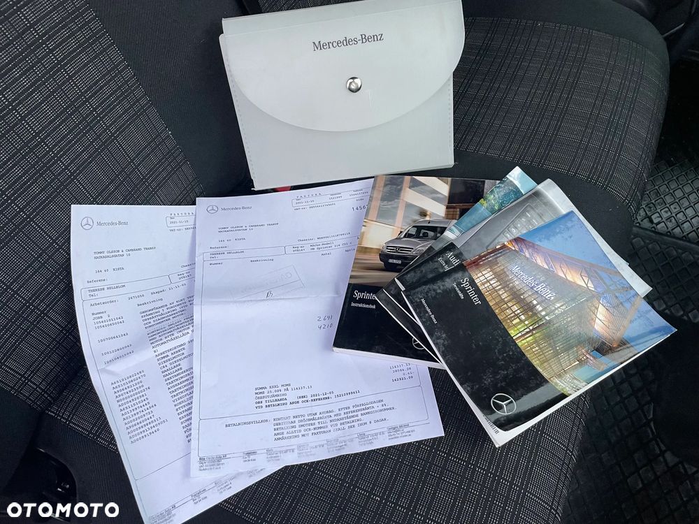 Mercedes-Benz SPRINTER - 27