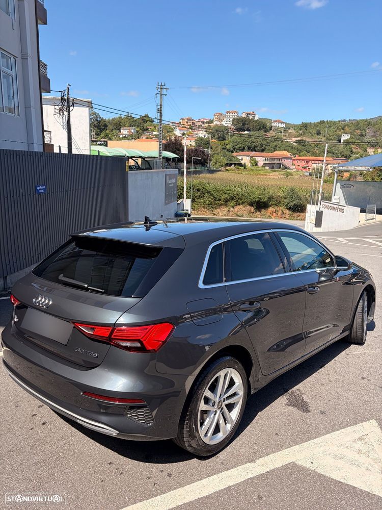 Audi A3 Sportback - 7