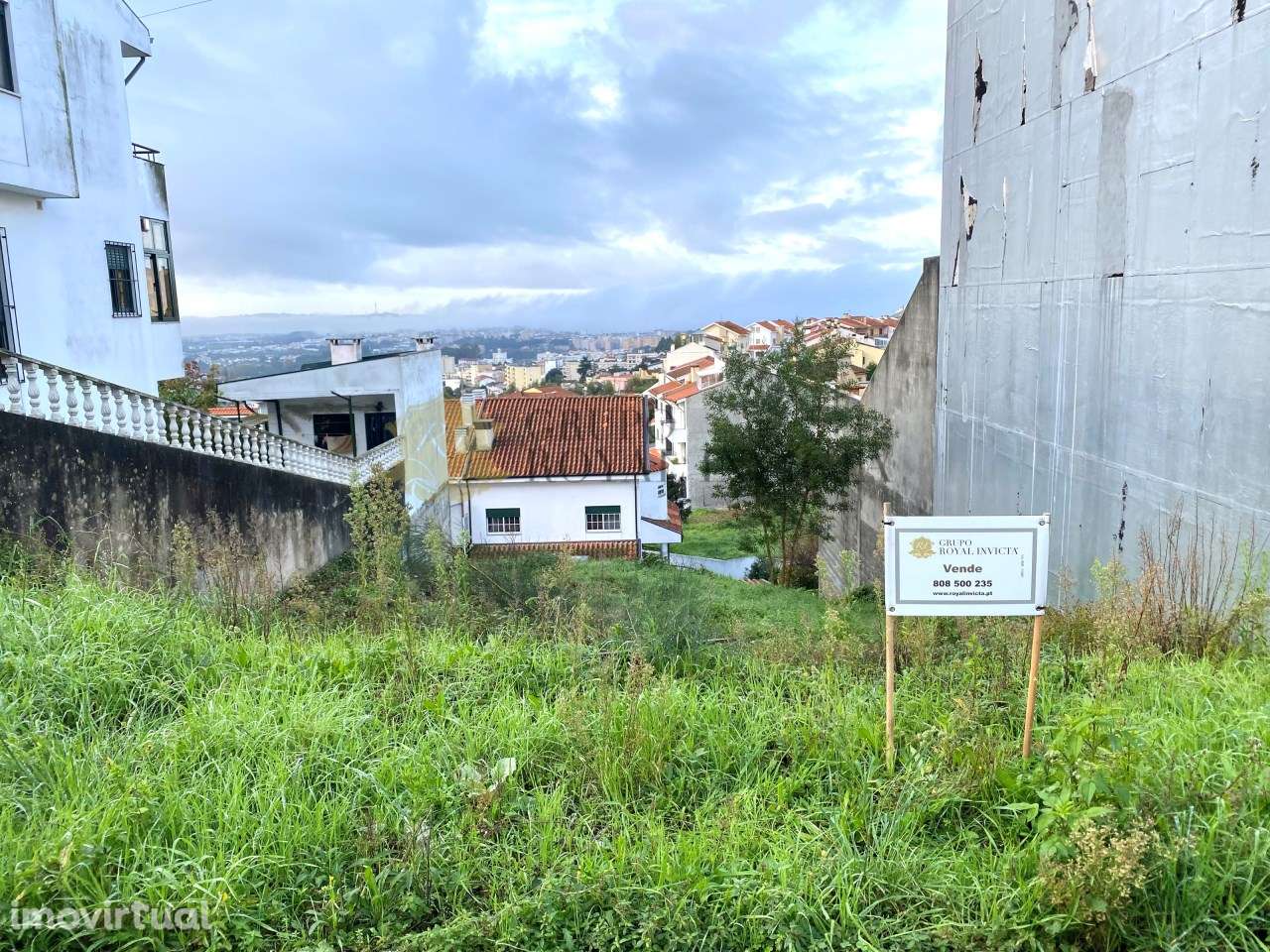 Terreno para construção em Fânzeres - Gondomar - Grande imagem: 2/3