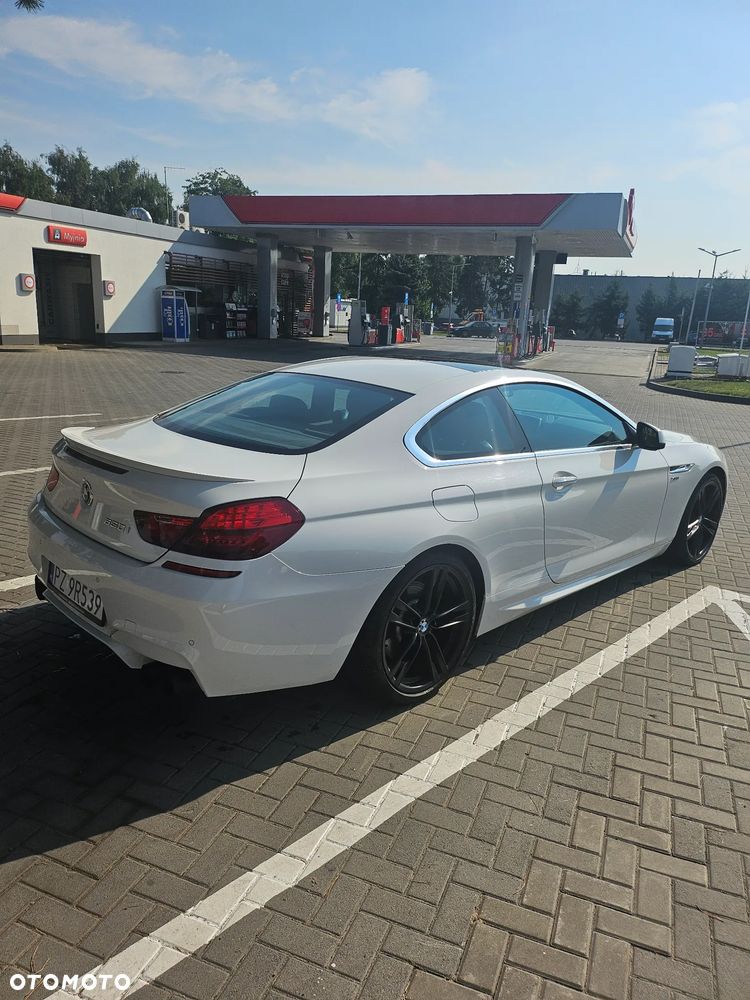 BMW Seria 6 650i xDrive - 11