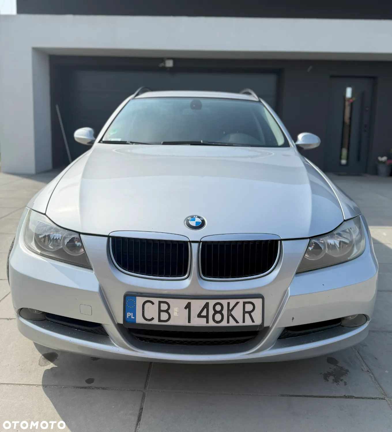 BMW Seria 3 320d DPF Touring - 13
