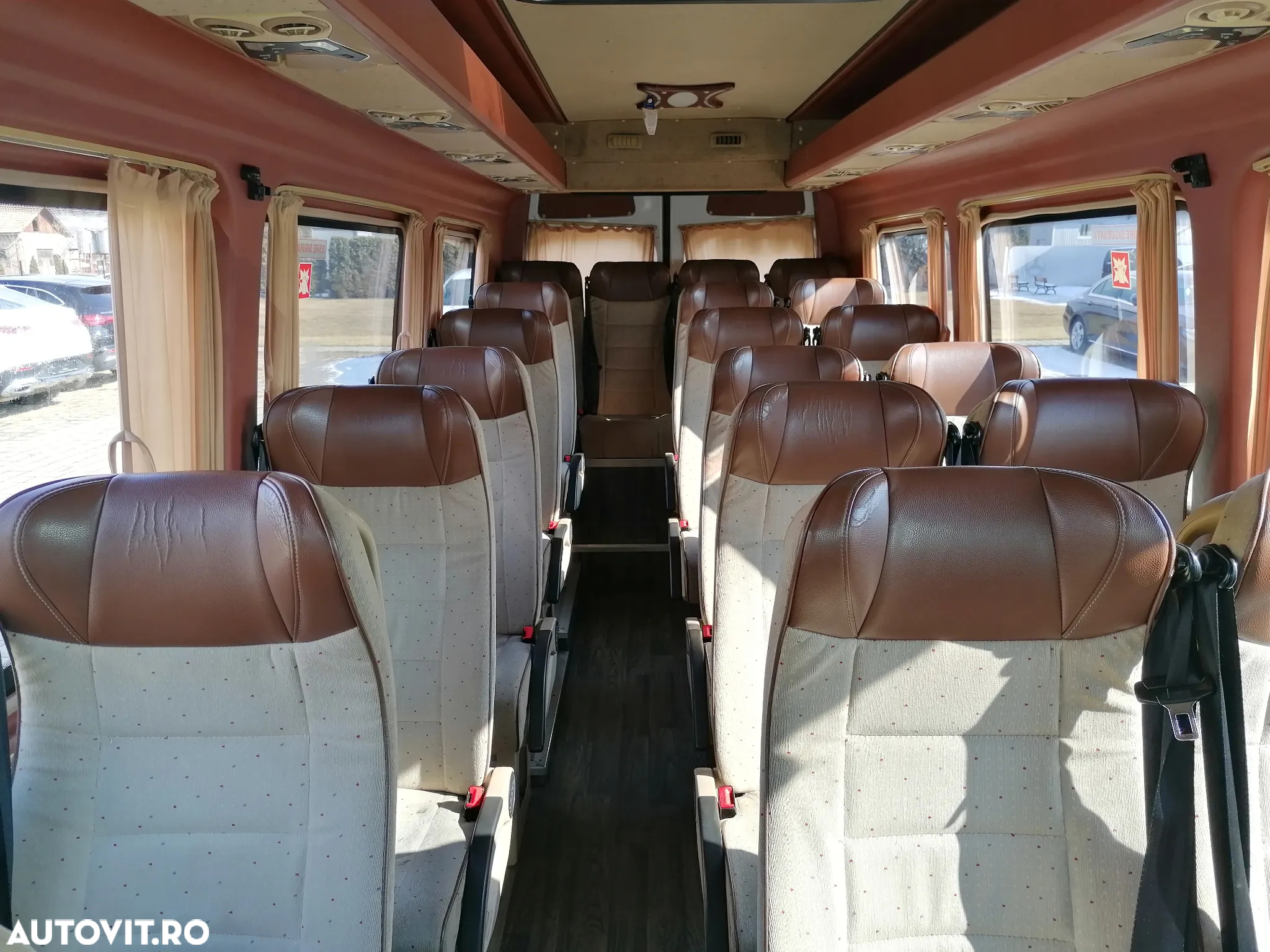 Mercedes-Benz Sprinter 516 CDI - 13